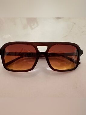 Crap eyewear Aviator style Sunglasses